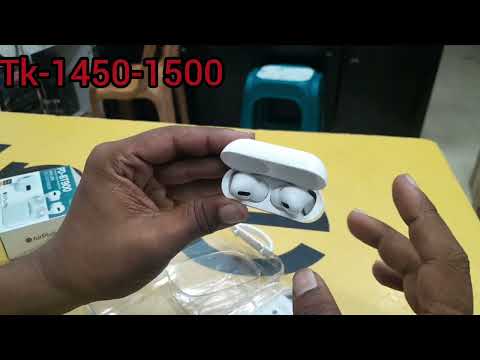PD-BT900 AirPlus Pro - unboxing and review - how to connect - in Bangladesh