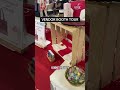 A quick vendor booth tour at my last event #skincareproducts #smallbusiness #beautybiz