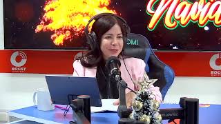 Dr Ruben Perez y Dr Pedro Rodriguez Aqui con Gabi