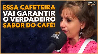 imagem do vídeo Especialista fala a MELHOR FORMA de PREPARAR o CAFÉ | À Deriva Podcast