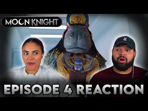 The Tomb | Moon Knight Episode 4 Reaction