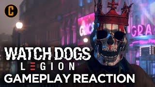 Watch Dogs: Legion E3 Gameplay First Impressions