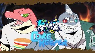 【Core Keeper】”参加型”　洞窟で過ごす～何するかわからん～ 　with凪さん【Vtuber】