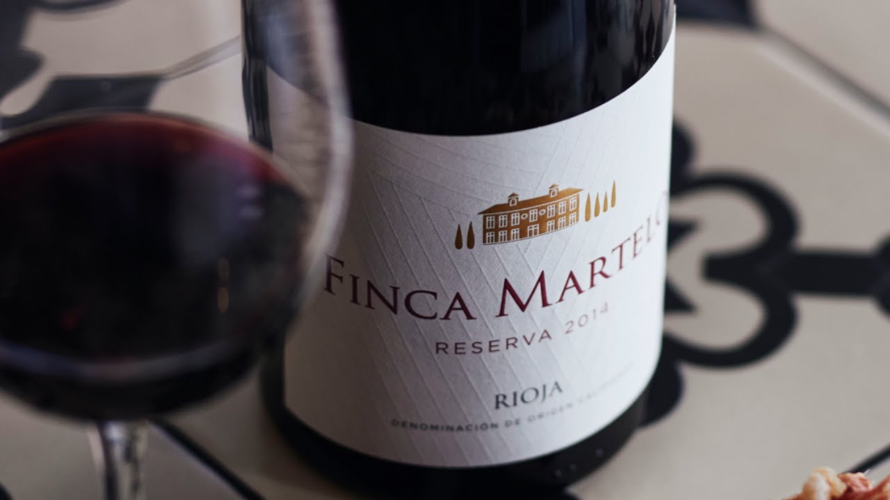 FINCA MARTELO - RIOJA