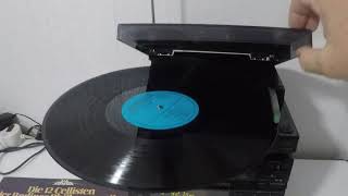 Sony mini hi-fi vintage system audio PS-Q3A CDP-17F ST-211 FH-211W
