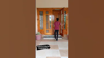Front Door Design Woodworking Wood Shorts Viralshorts Deepwoodworking Door 