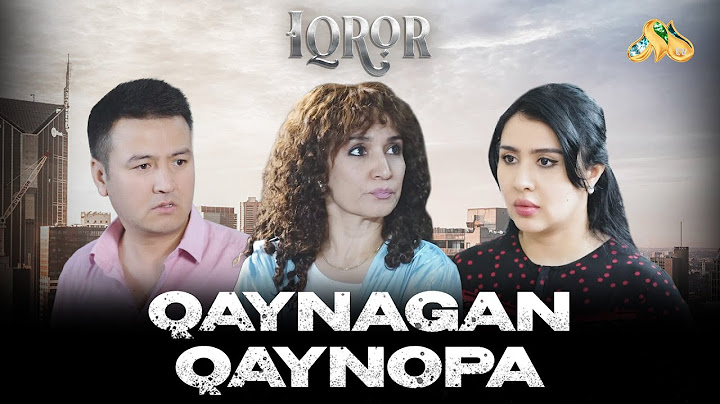 Qaynagan qaynopa... Iqror, 1038 - son