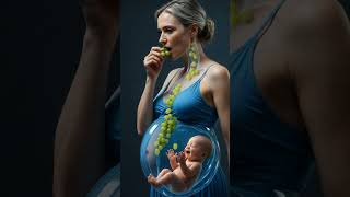Best Foods to Eat During Pregnancy for a Healthy Baby | Pregnancy Nutrition Guide | 3D Animation