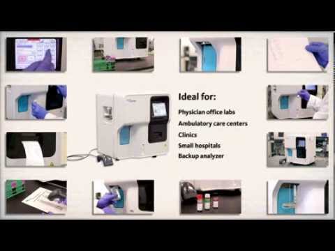 Sysmex XP-300™ Automated Hematology Analyzer