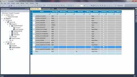 ISaGRAF v6.1 - English - Distributed application & Bindings