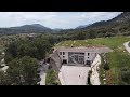Aerial Video at Mallorca Winery - Can Axartell - Serra de Tramuntana