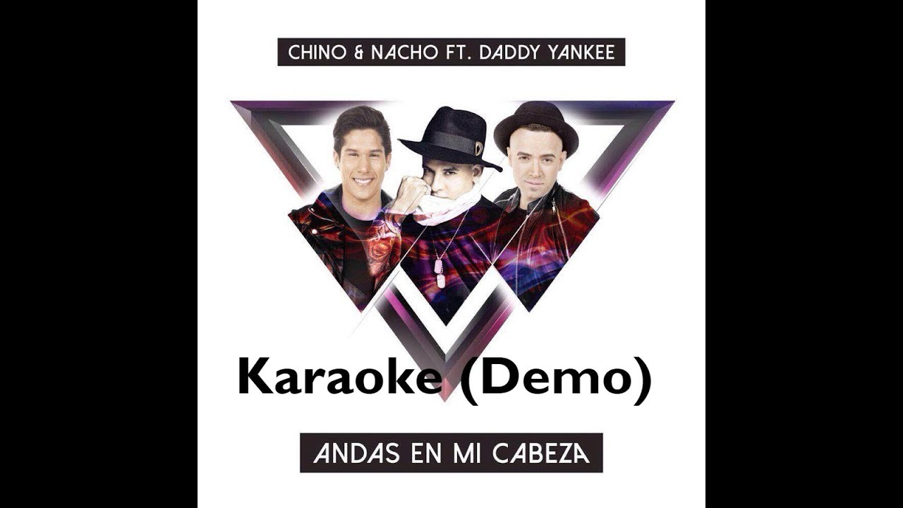 En mi cabeza karaoke En mi cabeza karaoke