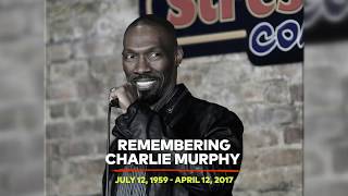 DL Hughley Remembers Charlie Murphy On The Second Anniversary of His Death
