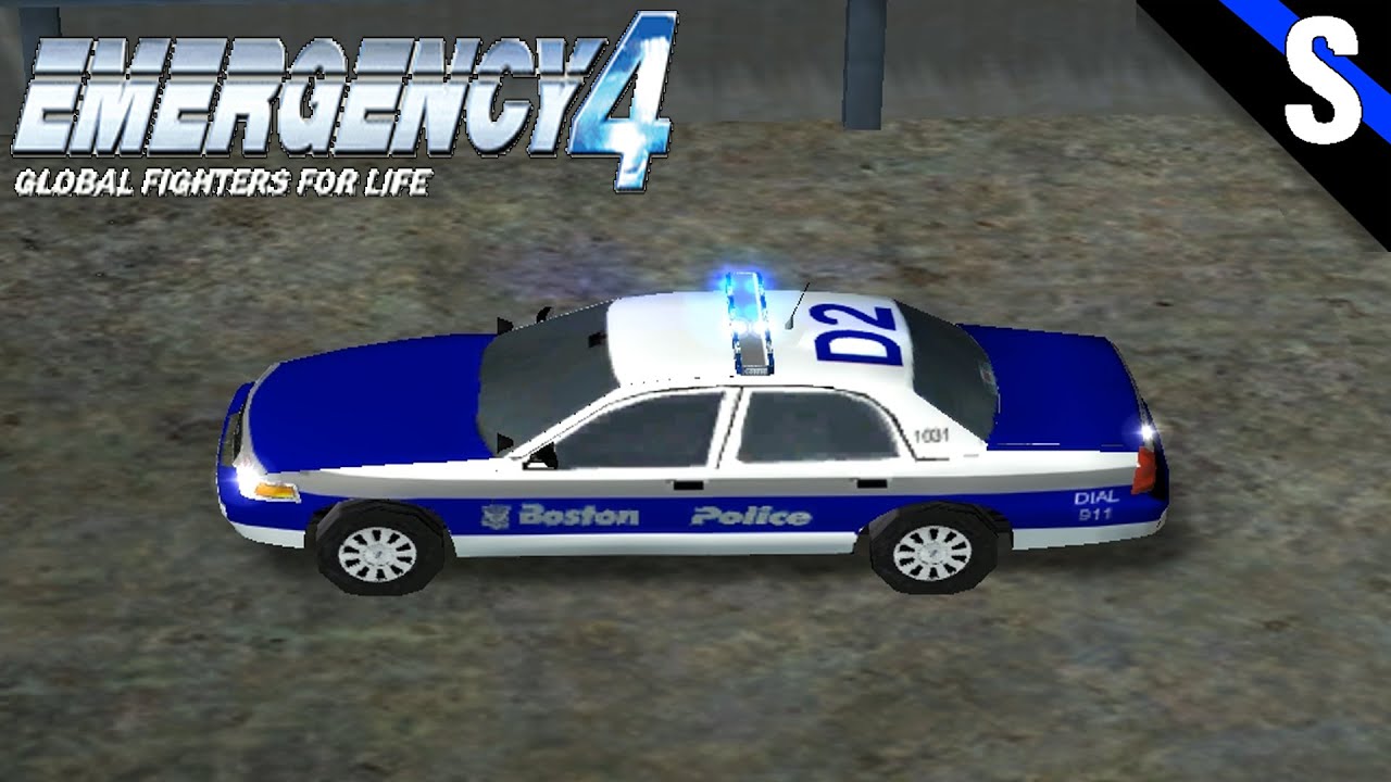 Emergency 4 #535 Boston Mod - YouTube