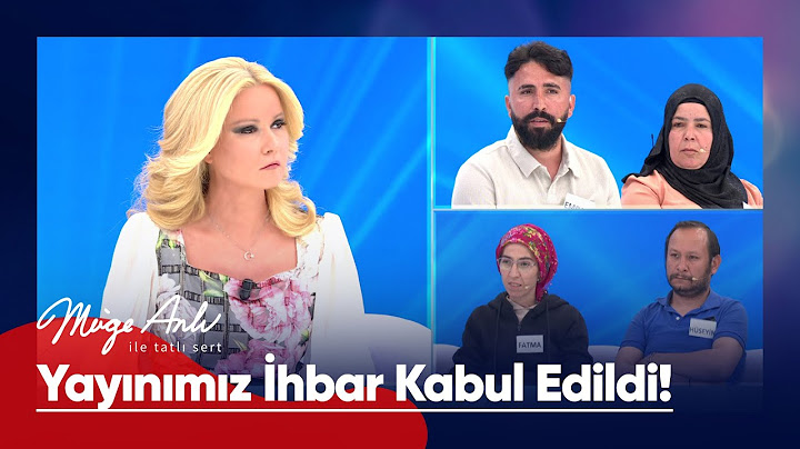 7 yaşındaki oğlunun ölümüyle ilgili soruşturma başlatıldı! - Müge Anlı ile Tatlı Sert 16 Mayıs 2025