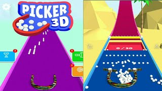 Picker 3D - (iOS android game) All Levels New Update | Max Level! screenshot 5
