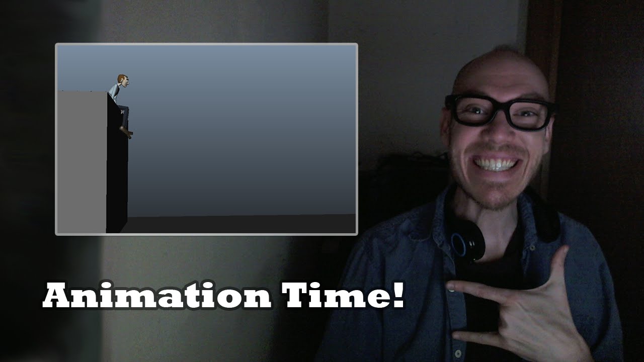 Animation Time! - Sam Rig