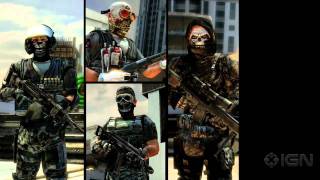 Spec Ops: The Line Multiplayer Pre-order Bonuses
