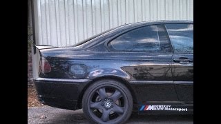 2000 BMW 323ci Review 2000 BMW 323ci Review