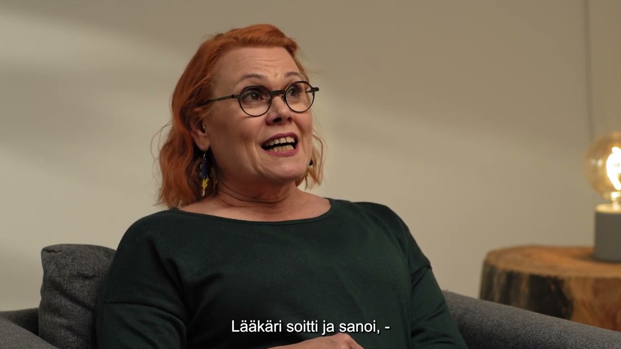 Lapsellani on autismi