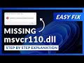 DLL File Error Gta 5, NFS, COD Games Resolved 101% Hindi 2023