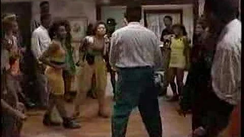 House Party - Dance off - long version - Ain't my type of hype