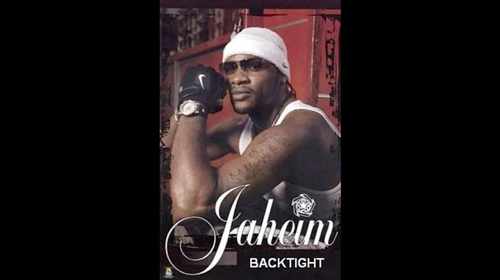 Jaheim - Backtight (Instrumental)