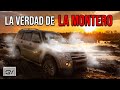 Lo que esconden las Mitsubishi Montero