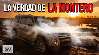 Lo que esconden las Mitsubishi Montero