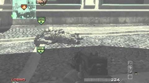 MW3 Best defuse ever?