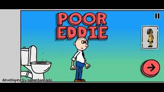 Poor Eddie Level 1-10 Gameplay Walkthrough