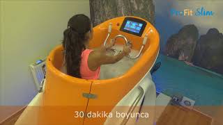 Hydroshape ile fazla kilolardan hızla kurtulun.