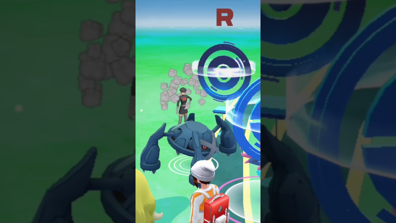 Spawn Ultimate Cp max Evolved Pokémon 