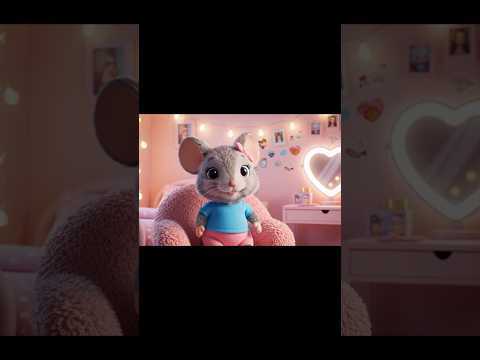 فأرة عراقية تنهار أمام الكاميرا       كوميديات