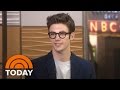 Grant Gustin Talks ‘Flash,’ Shows Off His Fancy Footwork | TODAY