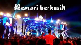 Memori berkasih - Shodiq ft Tasya Rosmala , Alun Alun kajen , Pekalongan , Kilau raya MNCTV
