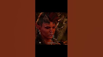 New Karlach Ending: Smoking Cigars and Besting Avernus Imps #baldursgate3 #bg3 #shortsvideo #Karlach