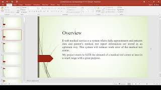 E-Soft Medical Service presented by Tazin Ahamed Supti screenshot 2
