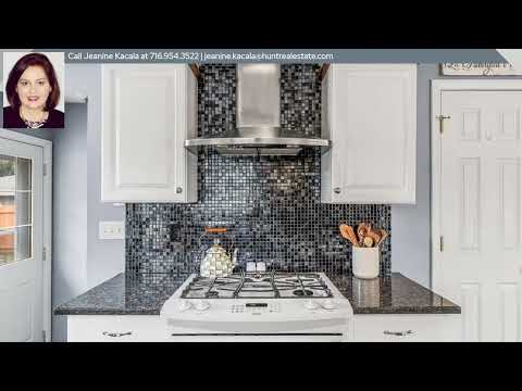 27 Wilma Drive, Lancaster, NY home video tour