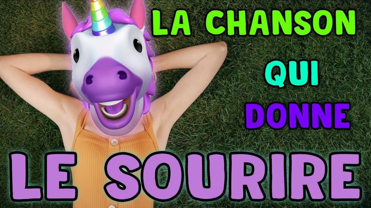 Balance Ton Quoi Parodie Version Licorne Youtube