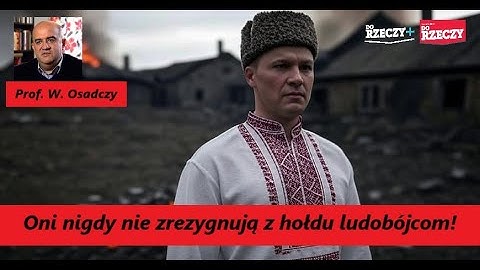 Ukrainians will never give up paying tribute to the perpetrators of genocide against Poles in Vol...