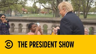 You're A Disgrace To The World | The President Show