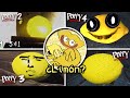 LIMON Evolution Poppy Playtime Chapter 1 4 Comparison 4K Showcase LIMON Evolution Poppy Playtime Chapter 1 4 Comparison 4K Showcase