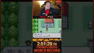 Pokemon FireRed Round 2 WORLD RECORD Commentary & Analysis!  Part 116! #pokemon #speedruning #gaming