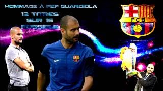 Speed Art #2 | Hommage à Pep Guardiola screenshot 2