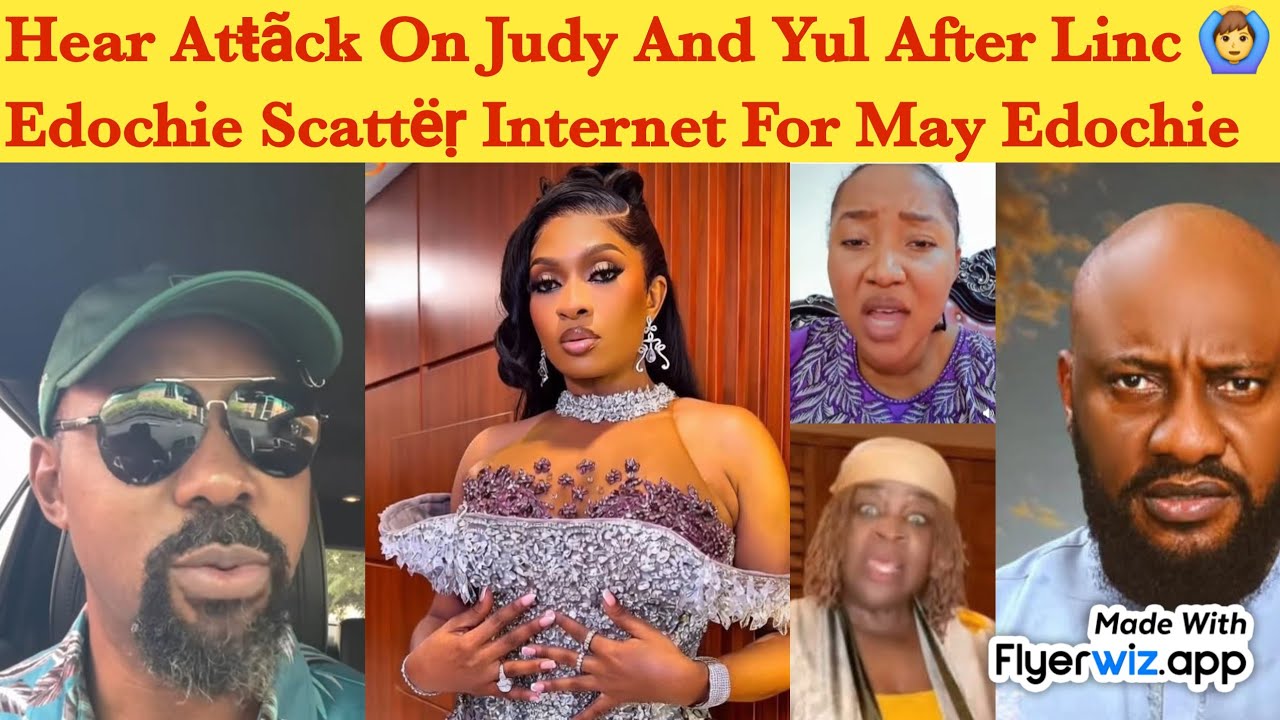 AREA DON RED 🚨 ~ HÊÃŘŦBREAK ON YUL EDOCHIE AND JUDY AUSTIN AS LINC SCÂTTER INTERNET FOR MAY EDOCHIE 