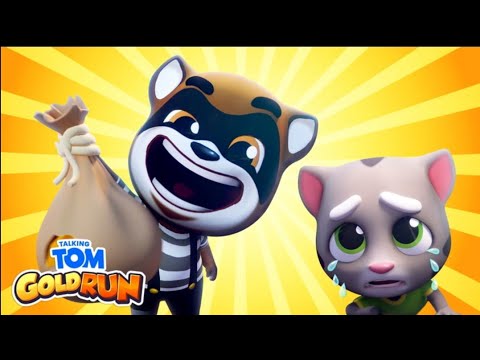 Umay Oyun TV  Talking Tom Gold Run