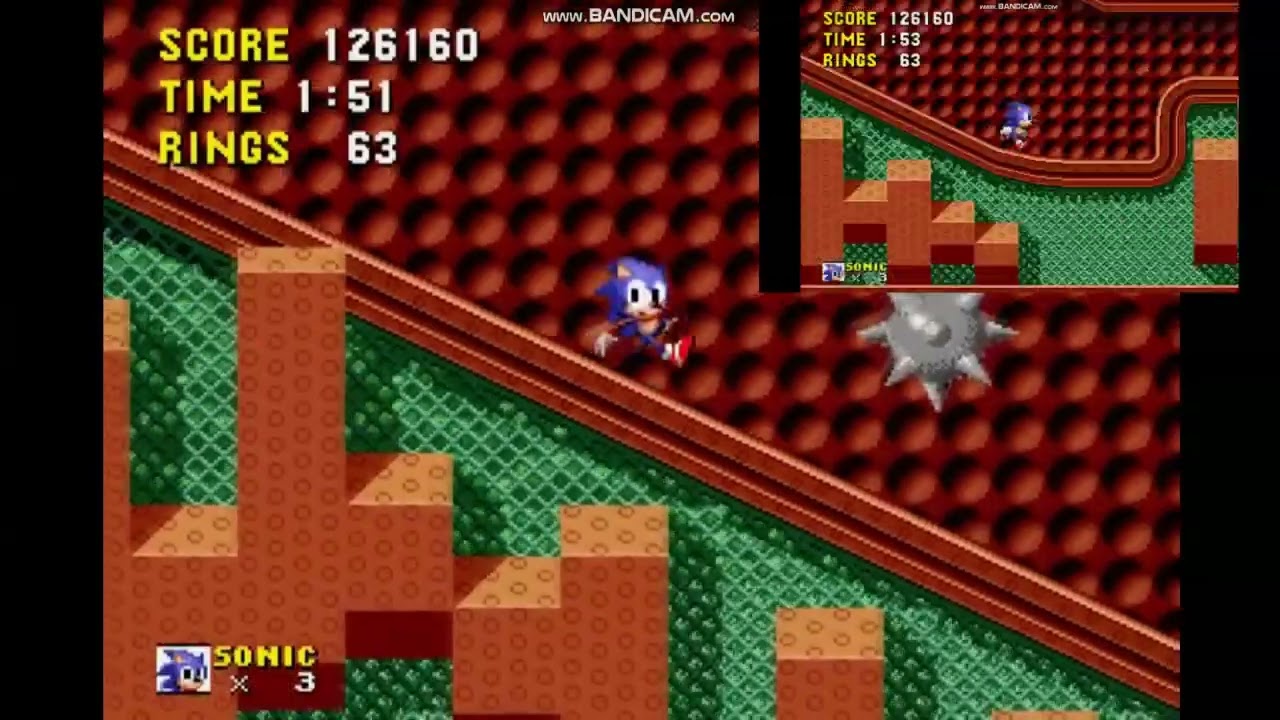 Sonic Sparta Water Remix