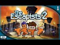 PRIMER CONTACTO | THE ESCAPISTS 2 Gameplay Español