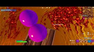 Fortnite Unreleased LTM Gameplay: Midas Presents: Floor is Lava